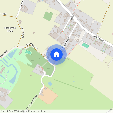 Rossemhoek 18A, 1861, Meise Wolvertem