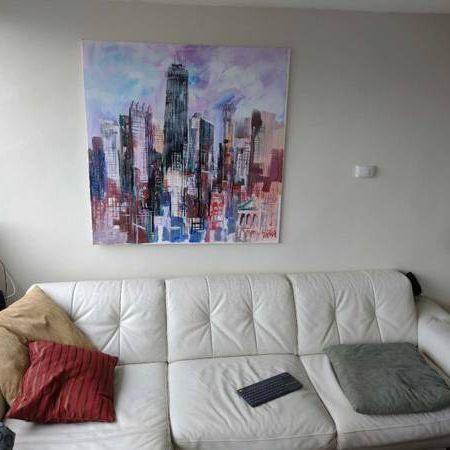 Vancouver Downtown West End Furnished One Bedroomr - Photo 4