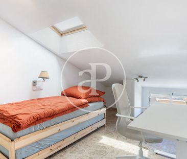 Flat for rent with Terrace in Marxalenes (Valencia) - Photo 1