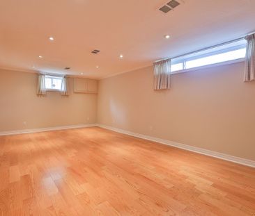 For Lease - 261 Epsom Downs Drive Unit# Lower, Toronto, Ontario - Photo 2