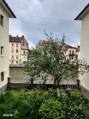 Apartament modern cu 2 camere in centrul orasului view spre somes - Photo 2
