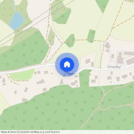 Gudbyvägen, Upplands Väsby