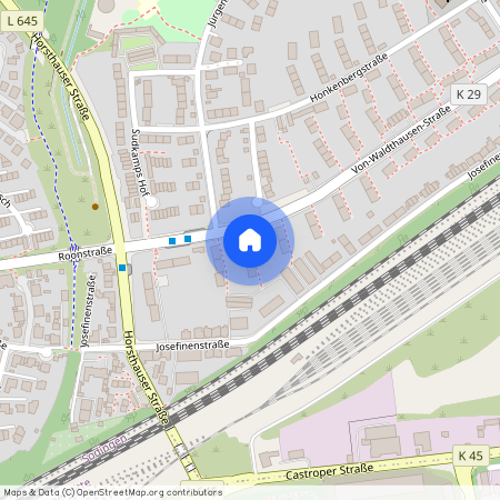 von-Waldthausen-Straße 138, 44628 Herne