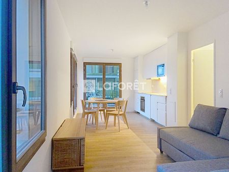Appartement T2 Vitry-sur-Seine à louer - Photo 2