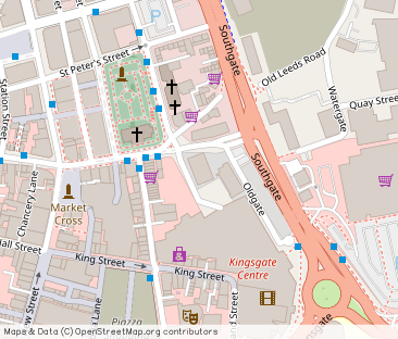 Kirkgate, Huddersfield, HD1 - Photo 1