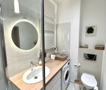 Z antresolą 2 pokoje 34 m² Wrocław-Krzyki - Wojszyce - Фото 4
