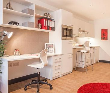 Studio to rent - Photo 3