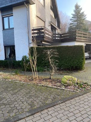 Terrassenwohnung in Overath: Hell und komfortabel - Foto 1