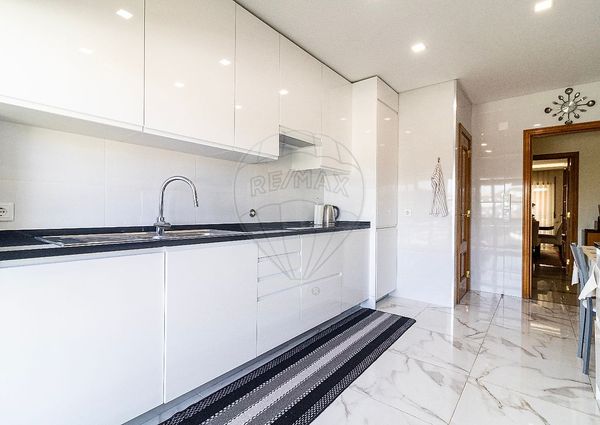 Apartamento T3 em Lisboa