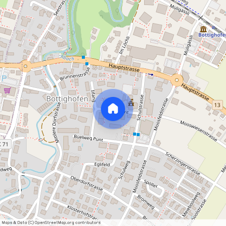 Pünt 9, 8598 Bottighofen, Schweiz