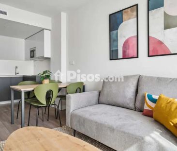 Estudio en alquiler en Calle de José Antonio Rebolledo y Palma, 23 - Photo 3