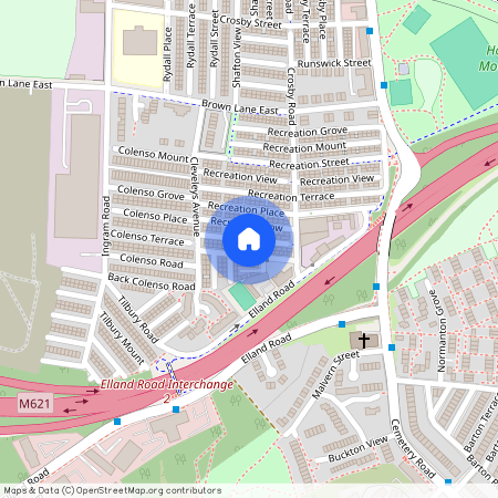 Cleveleys Road, LS11 0AE