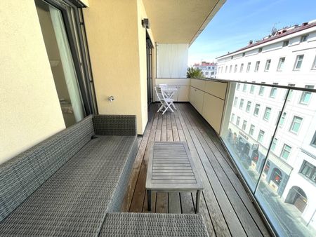 Coming Soon!!! HIGH LEVEL DG-Wohnung im 6. OG mit 14m² WEST-TERRASSE!!! - Foto 3