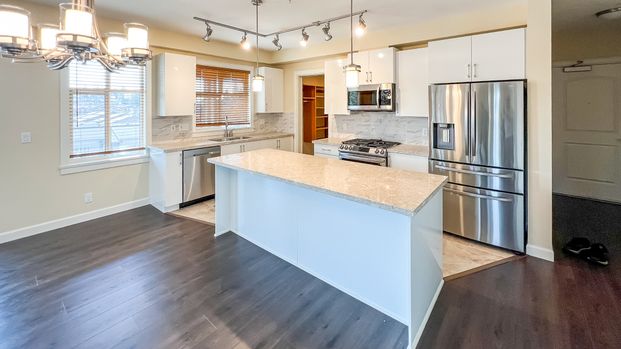 2 Bed + Flex Condo | Langley | Huge Patio • 2 Parking - Photo 1