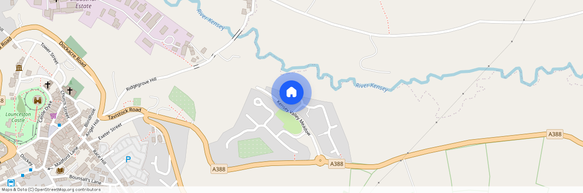 Kensey Court, Launceston, Cornwall, PL15