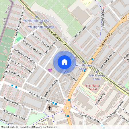 Markircherstrasse 22, 4055, Basel