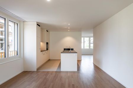 Zentral wohnen, naturnah leben - moderne 4.5-Zimmerwohnung - Foto 4