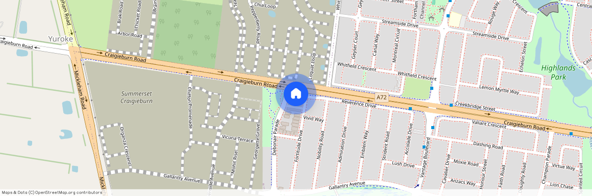 214/2 Fortitude Drive, Vic 3064, Craigieburn