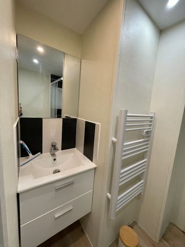 Location appartement 1 pièce, 17.75m², Fontenay-le-Comte - Photo 2