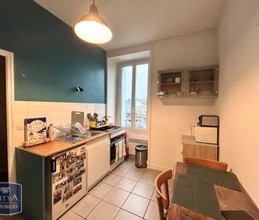 Appartement à louer 1 pièce 28.69m² - Photo 2