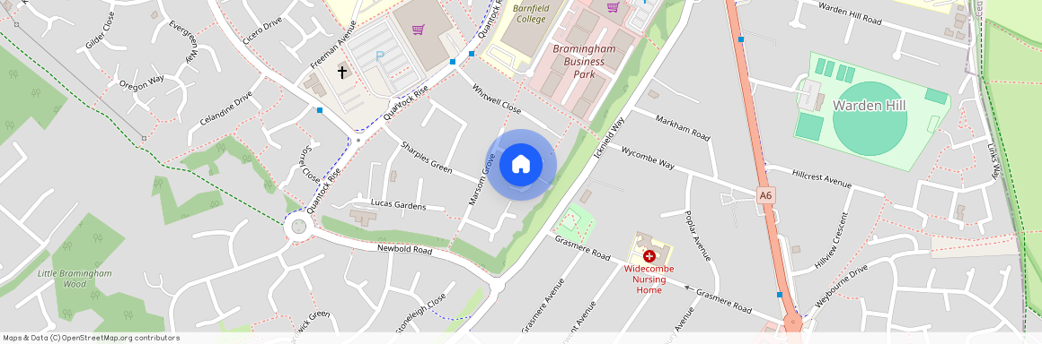 Marsom Grove Luton LU3 4BH