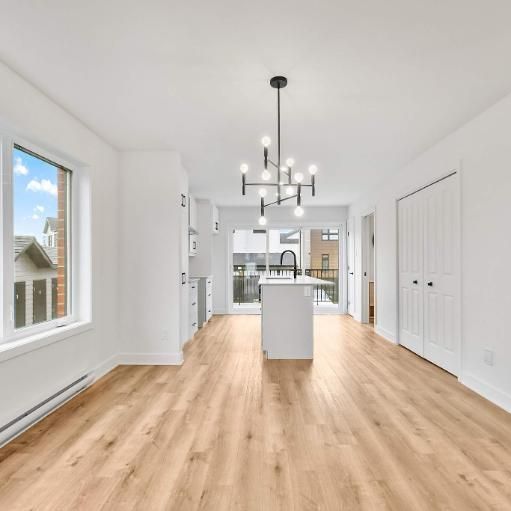 Nouvelle Maison de ville locative à L'Assomption - Photo 1