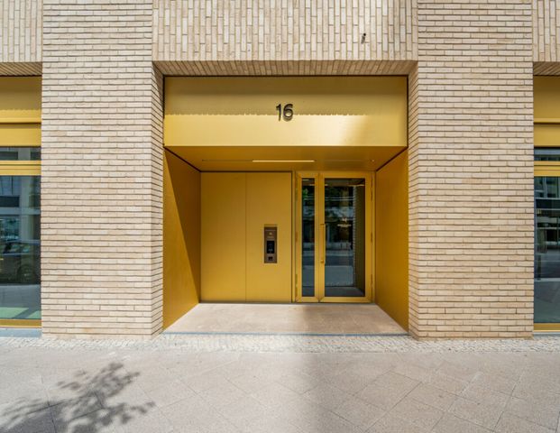 Bright and Stylish – Modernes 2-Zimmer-Apartment mit Loggia im Crown II - Foto 1