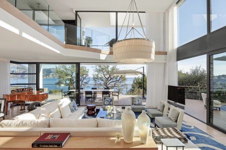 Splendide Villa - Saint-Jean-Cap-Ferrat - Photo 2