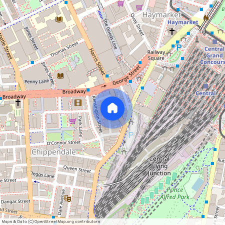 27 Regent St, Chippendale, Sydney, New South Wales 2008