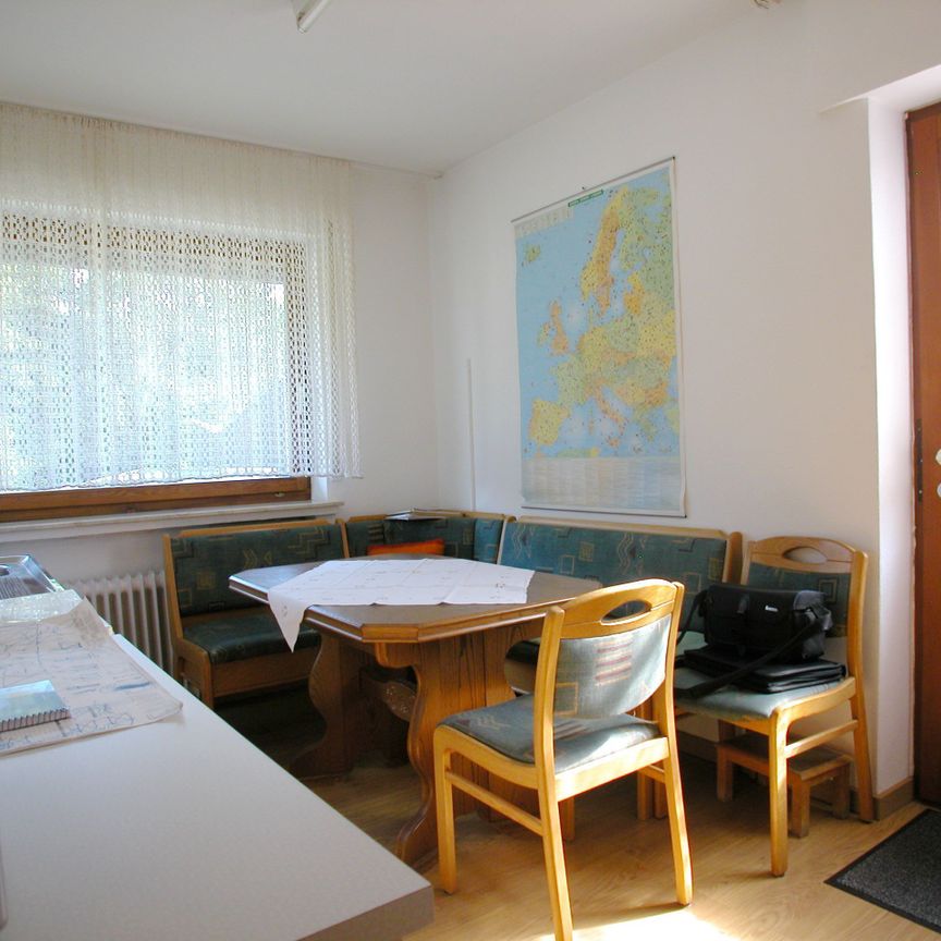 FLATmix.de / Möblierte 1,5-ZKB-Whg mit 2 BALKONEN und EBK - Photo 1