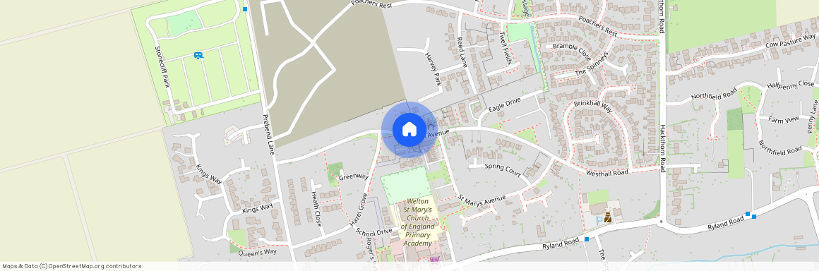 Rivehall Avenue, Welton, Lincoln