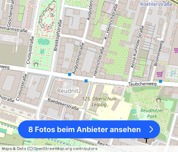 Täubchenweg, Leipzig - Foto 1