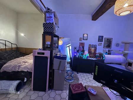 Location Appartement 1 pièce 28m² MONTPELLIER 34000 - Photo 4