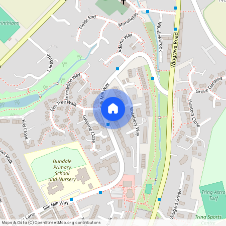 Rosebery Way, Tring