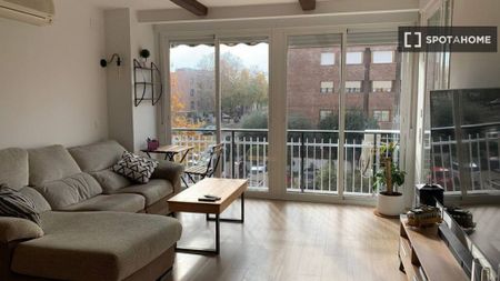 2 room luxury Flat for rent in Madrid, Autonomous Region of Madrid - Photo 4