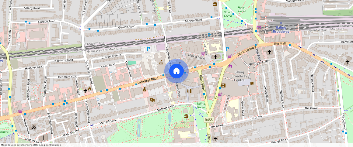 Chapman House, Filmworks Walk, Ealing W5