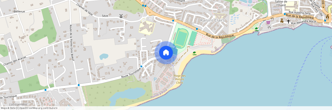 97118, Saint-François