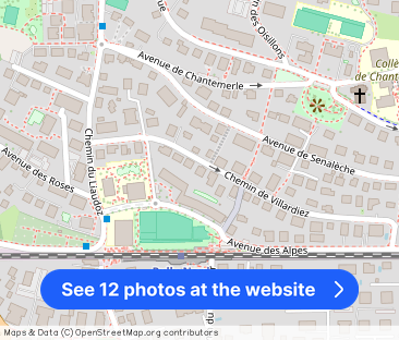 Chemin de Villardiez 27, 1009 PULLY | Appartement 2.5 pièces - Photo 1