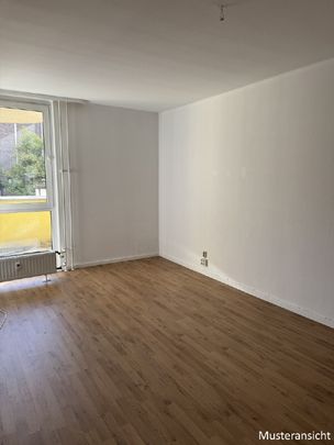 Großzügig geschnittene 2-Zimmerwohnung am Theodor-Heuss-Platz! - Photo 1