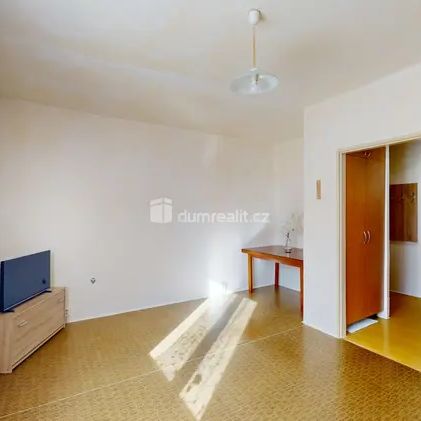 Pronájem, byt, 1+kk, 26 m - Fotografie 1