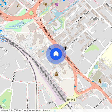 Viridian Square, Aylesbury, Buckinghamshire