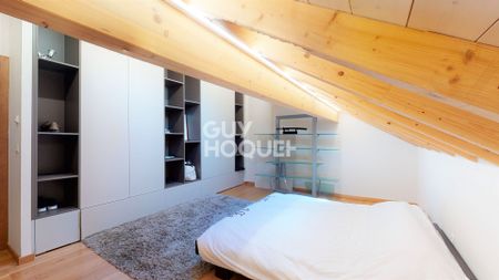 Appartement meublé F5 à louer à VIRY - Photo 5