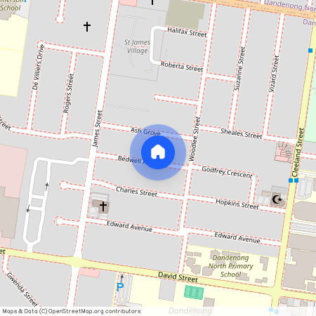 2/13 Bedwell Avenue, Dandenong