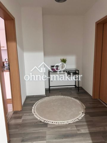 3-Zimmer-Dachgeschosswohnung mit großer Wohnküche in ruhiger Lage - Foto 3