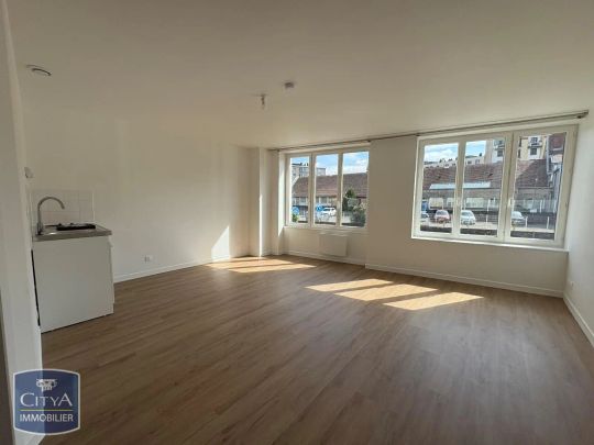 Appartement à louer 2 pièces 36m² - Photo 1