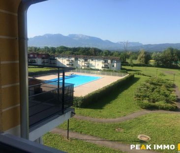 Location Appartement 3 pièces 56m² NANGY 74380 - Photo 3