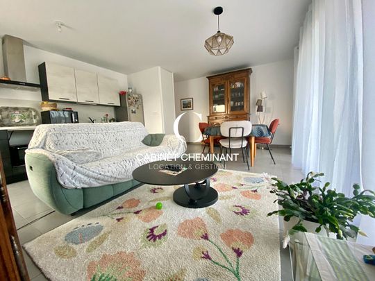 Location Appartement 3 pièces 64m² - Photo 1