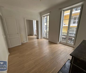 Appartement à louer 3 pièces 65m² - Photo 6