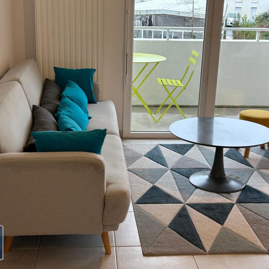 Location Appartement 2 pièces 42m² ST MEDARD EN JALLES 33160 - Photo 1