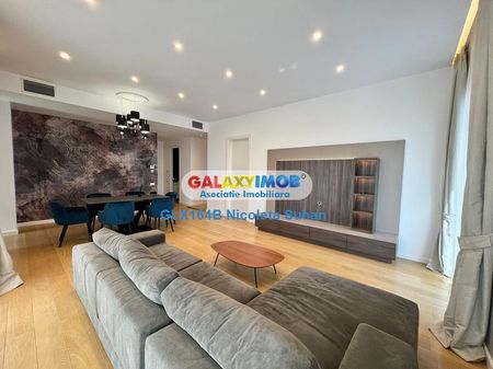One Herastrau Park | 155 sqm | 7th Floor | Luxury & Space - Fotografie 4